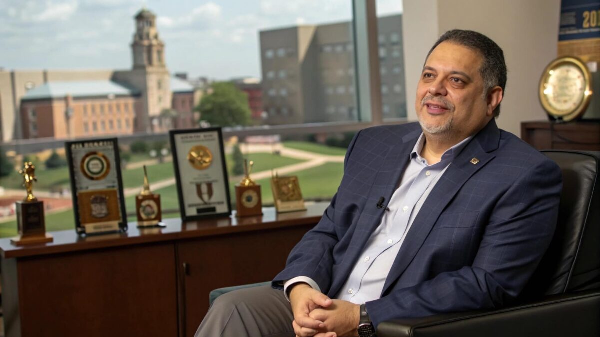 Academic & Professional Achievements