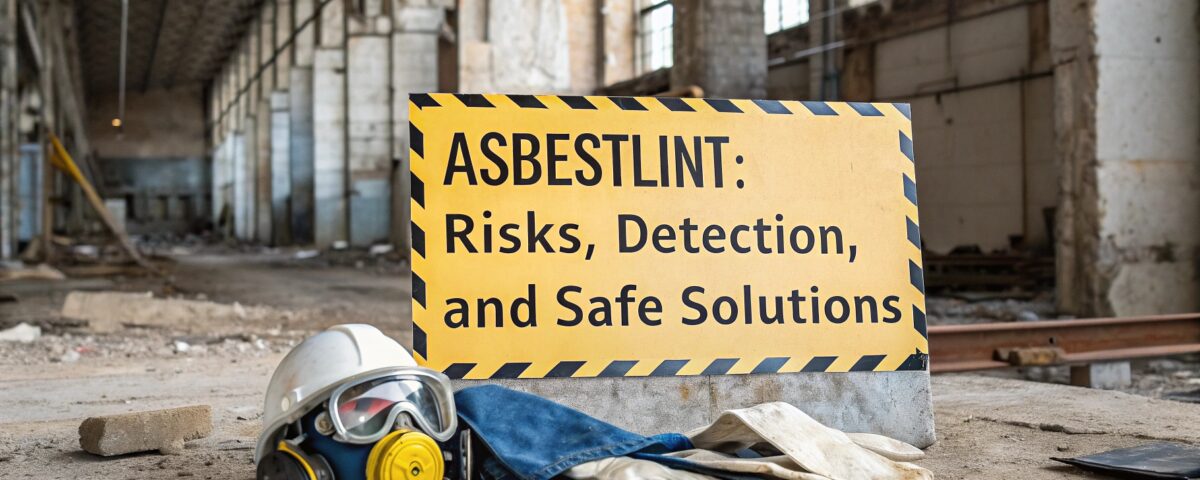 Asbestlint