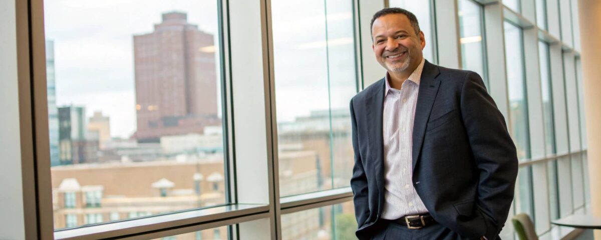Augie Martinez Lehigh – A Visionary Leader at Lehigh