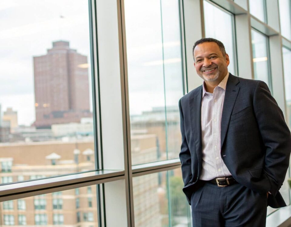 Augie Martinez Lehigh – A Visionary Leader at Lehigh