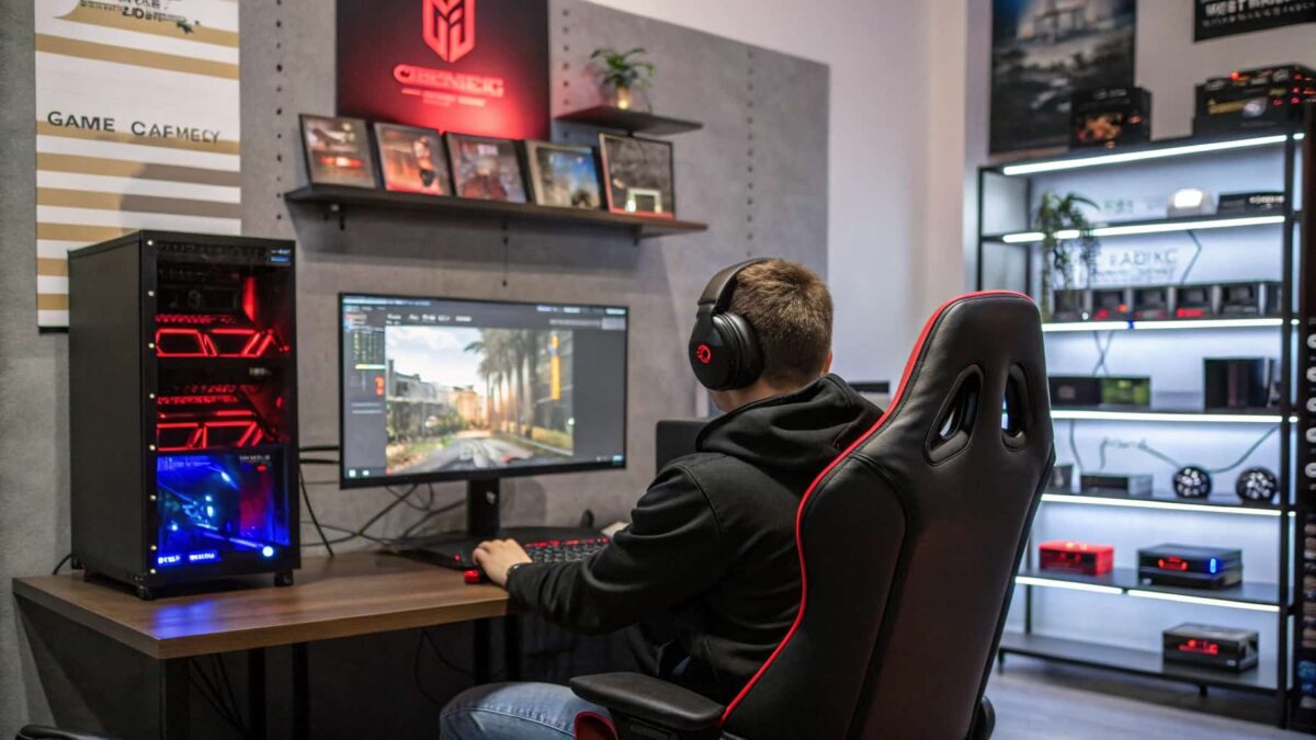 Durostech.com Gaming – Entertainment with Knowledge