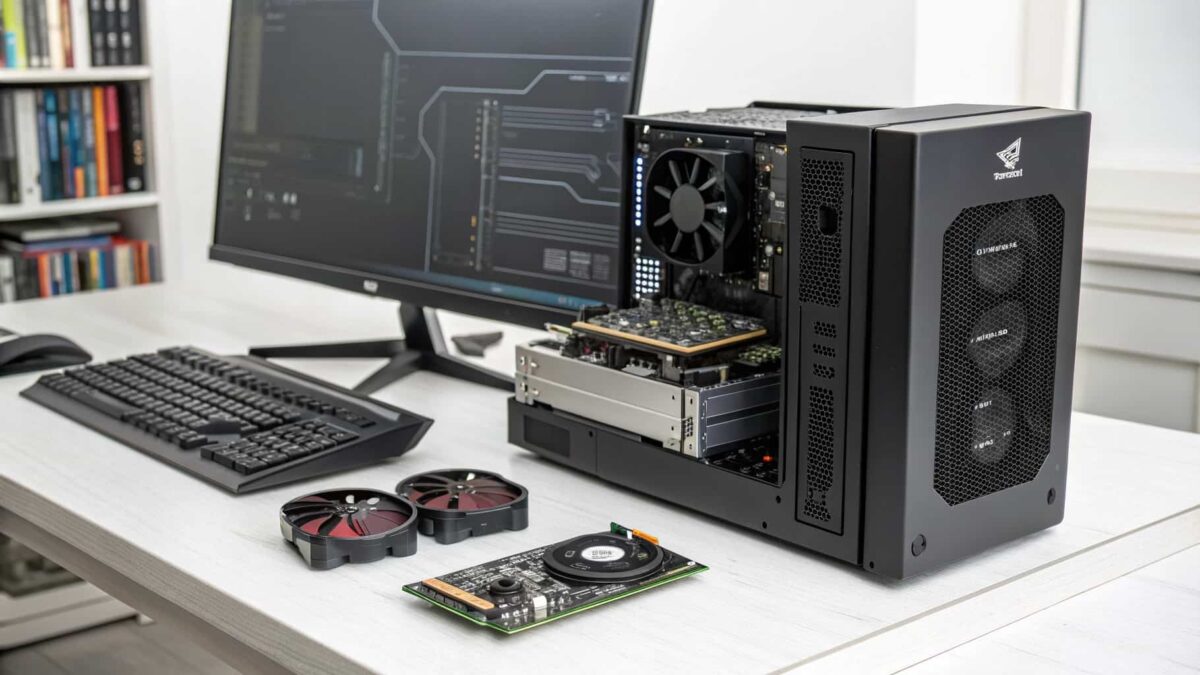 Durostech.com Hardware Section