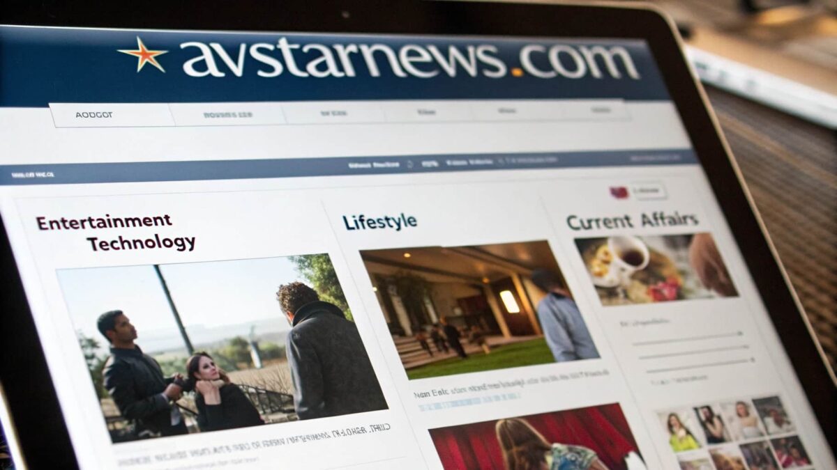 Exploring Avstarnews .com’s Features and Categories