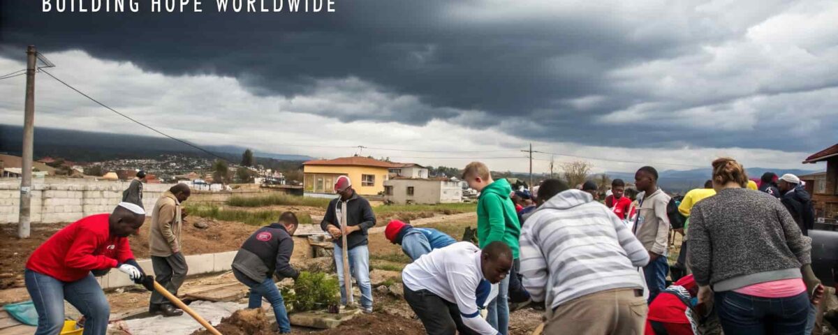 Fightingforfutures .org – Building Hope Worldwide