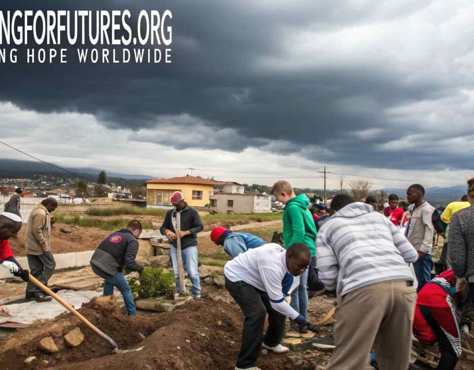 Fightingforfutures .org – Building Hope Worldwide