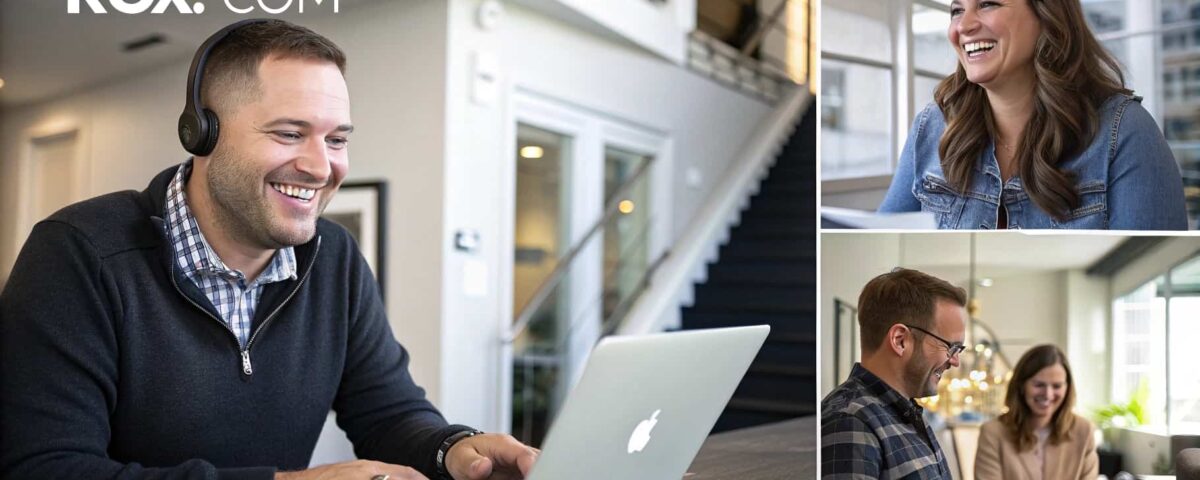 Give Me Customer Stories for Rox.com — Real Successes