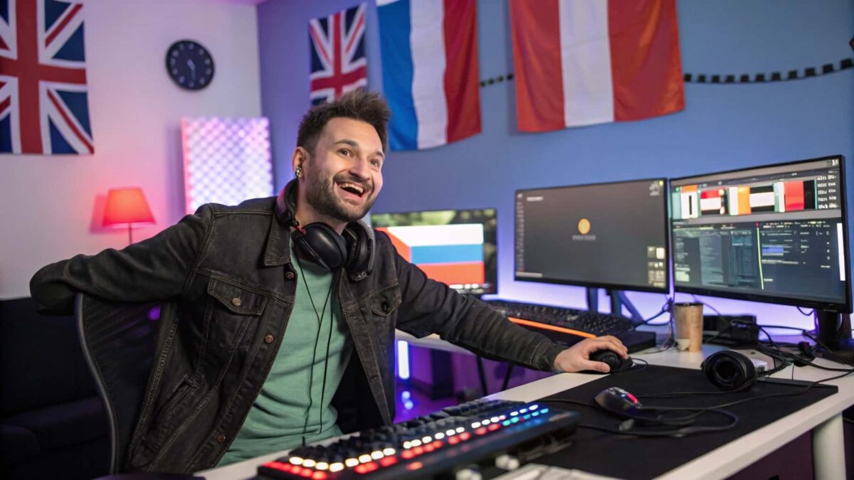 International Audience Reach