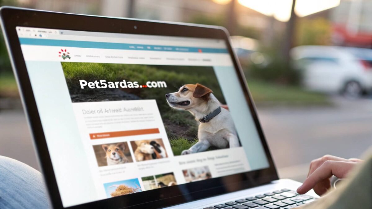 Key Features of Pet5ardas com