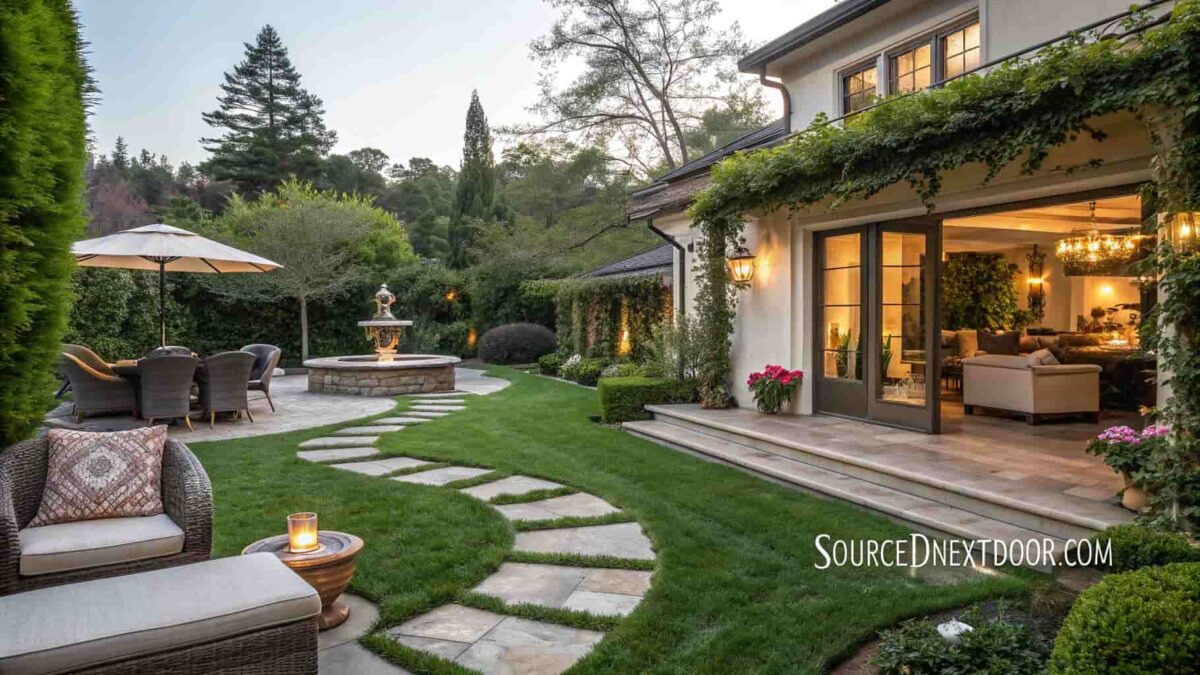 Landscaping and Outdoor Spaces