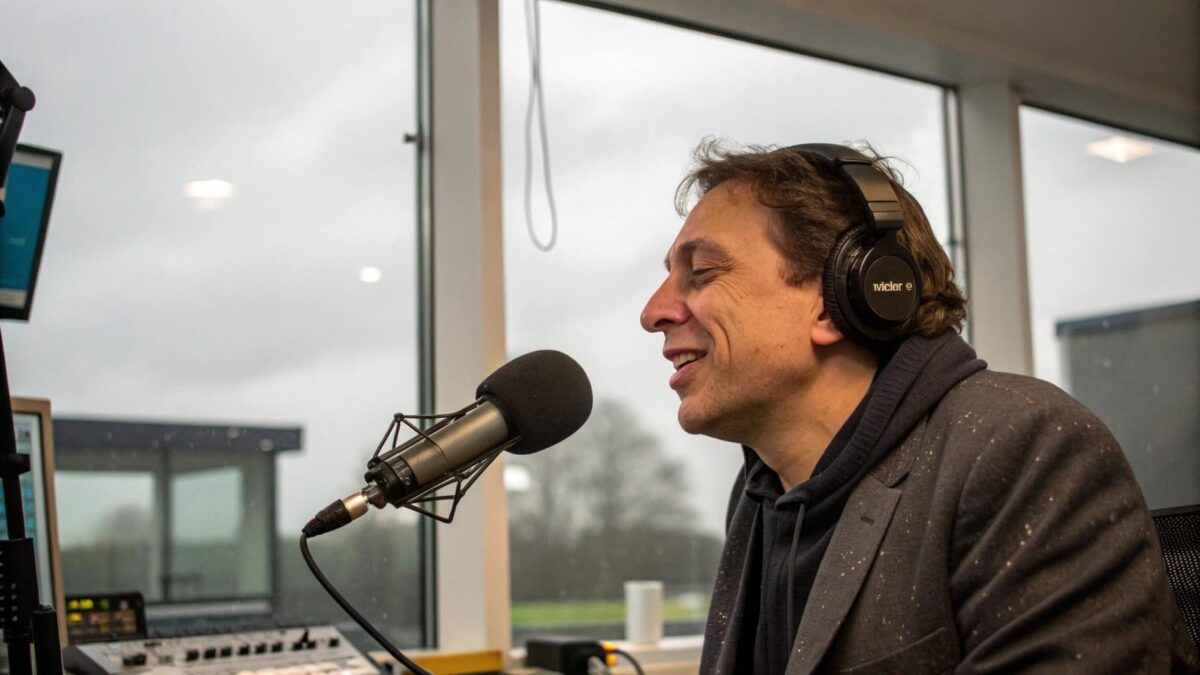 Media Experience Radio & Traditional Media