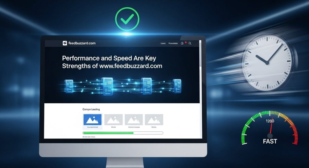 Performance and Speed