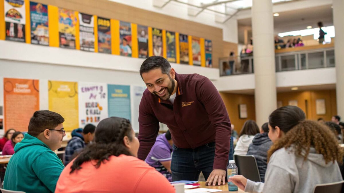 Programs, Initiatives & Student Engagement