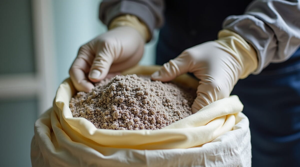 Proper Disposal of Asbestlint