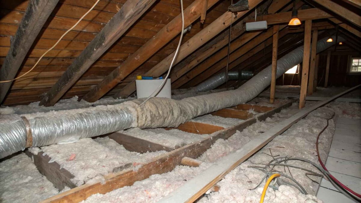 Signs That Your Building May Contain Asbestlint