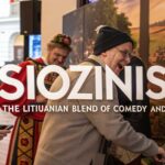 Siozinis – The Lithuanian Blend of Comedy and Gaming