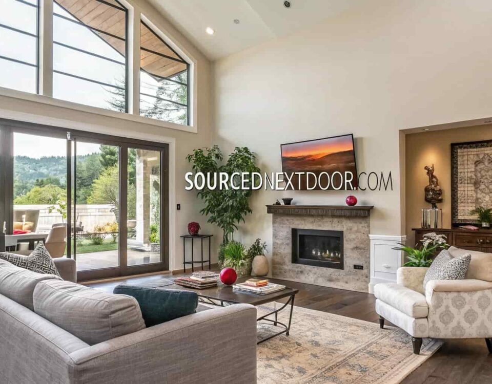 Sourcednextdoor.com home design and cleaning tips