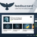 www feedbuzzard .com – Latest Tech & Coding Updates