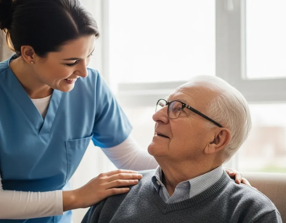 What To Know About Dementia Care Services