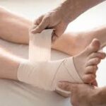 Common Symptoms and Treatments for Ankle Sprains