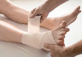 Common Symptoms and Treatments for Ankle Sprains