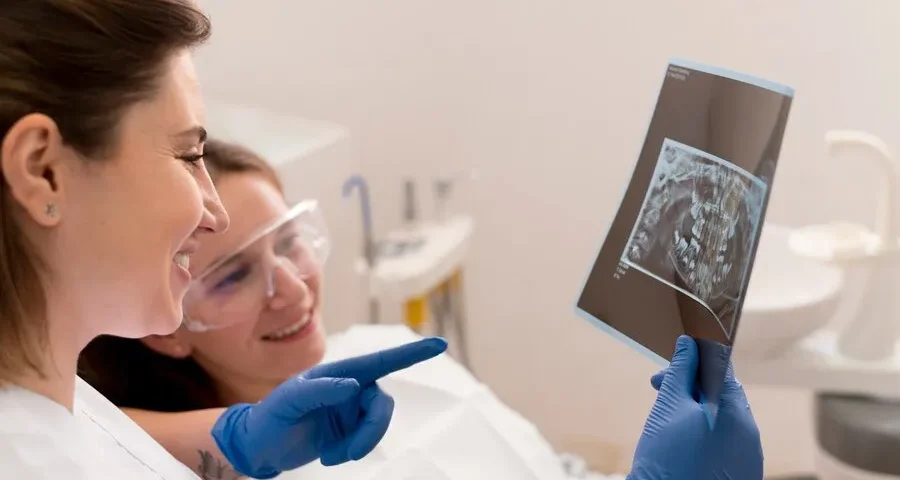 DEXA Scans vs. Traditional X-Rays