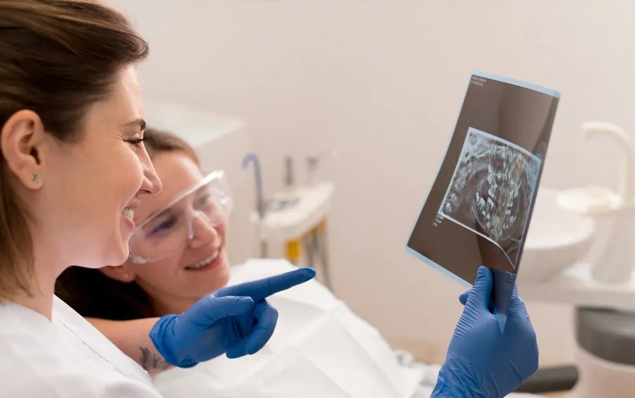 DEXA Scans vs. Traditional X-Rays