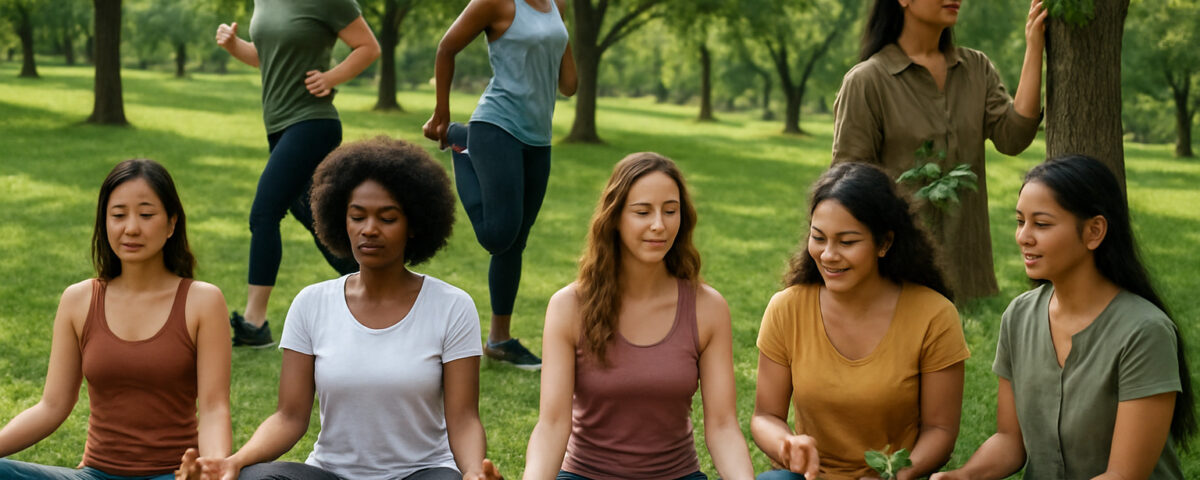 Holistic Approaches to Women's Health