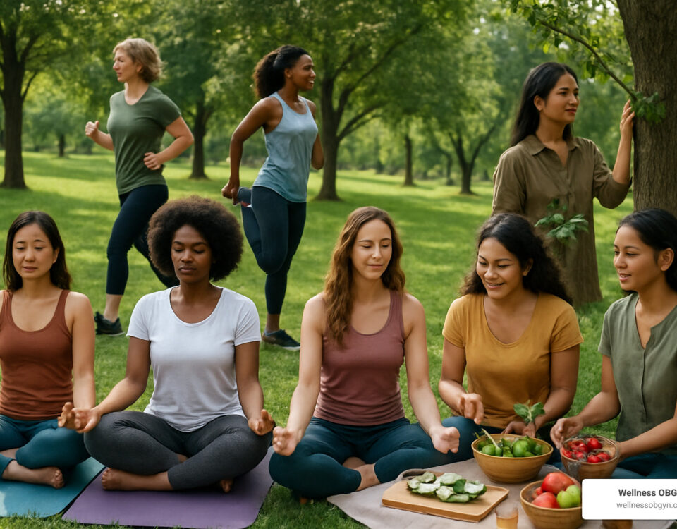 Holistic Approaches to Women's Health