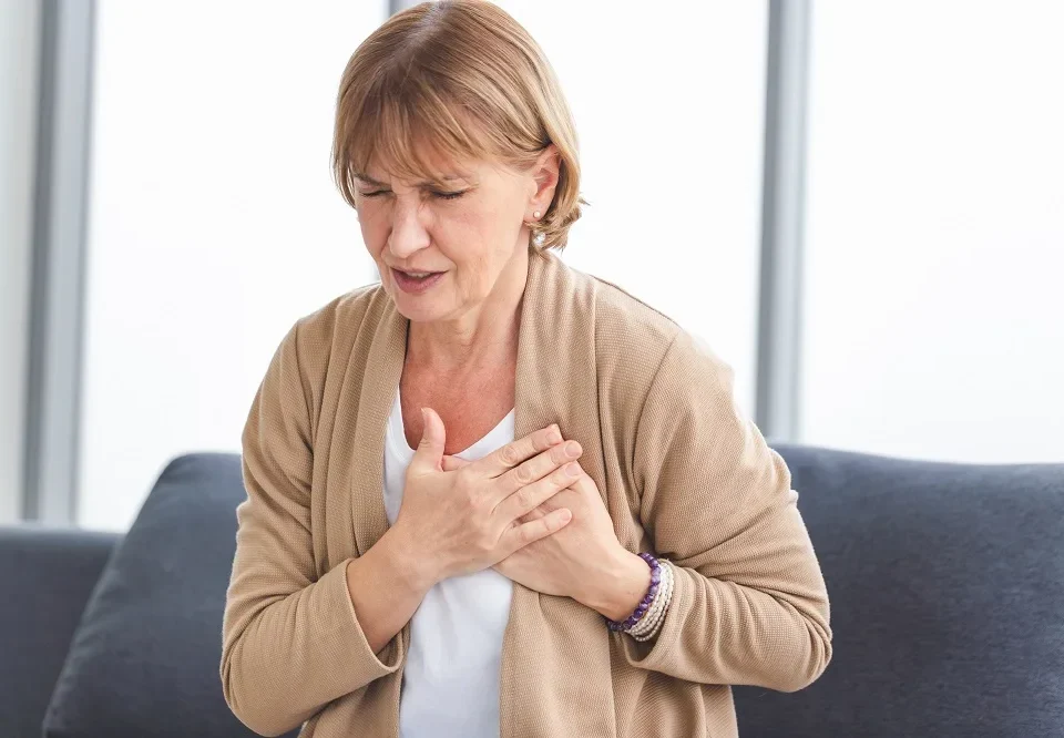 How High Cholesterol Affects Your Overall Health