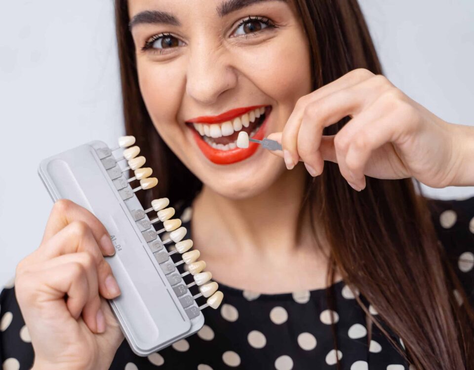 Navigating the World of Cosmetic Dentistry With Your Dentist