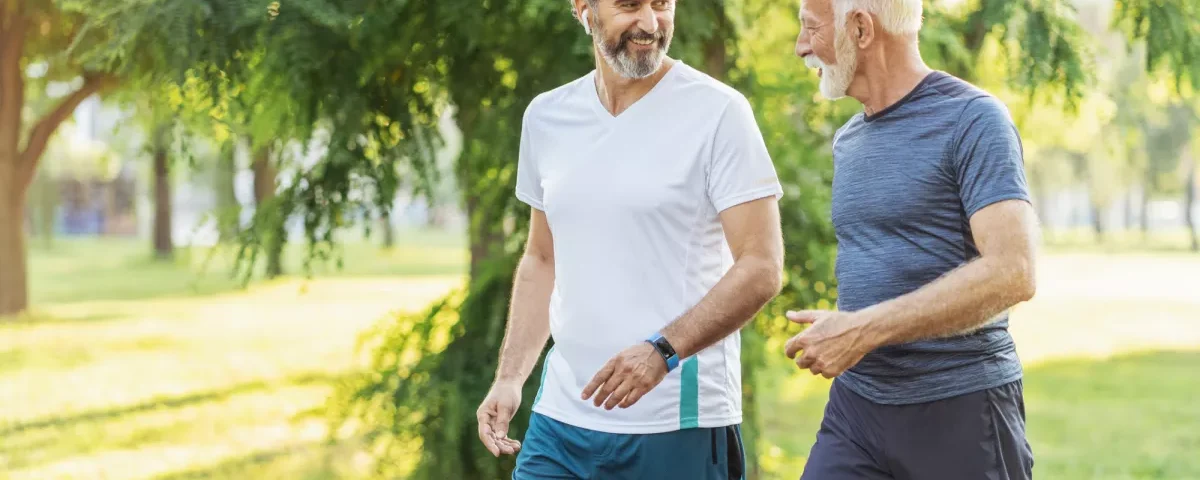 The Benefits of Cardiovascular Health in Men's Well-being