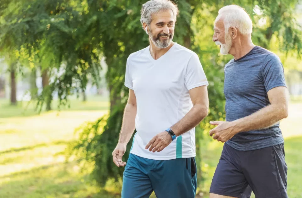 The Benefits of Cardiovascular Health in Men's Well-being