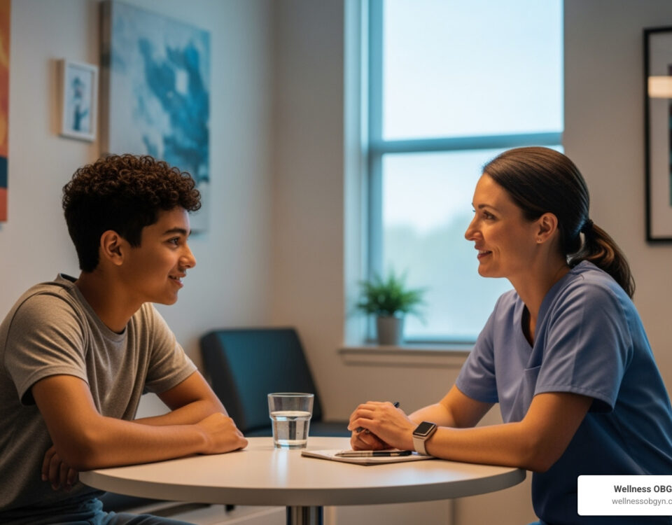 The Importance of Sexual Health Education for All Ages