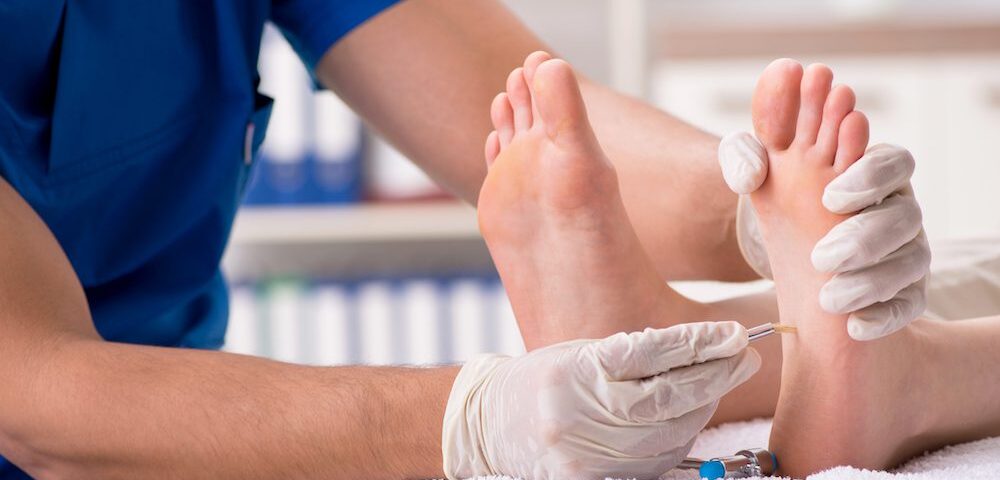 The Role of Podiatrists in Promoting Foot Health Awareness