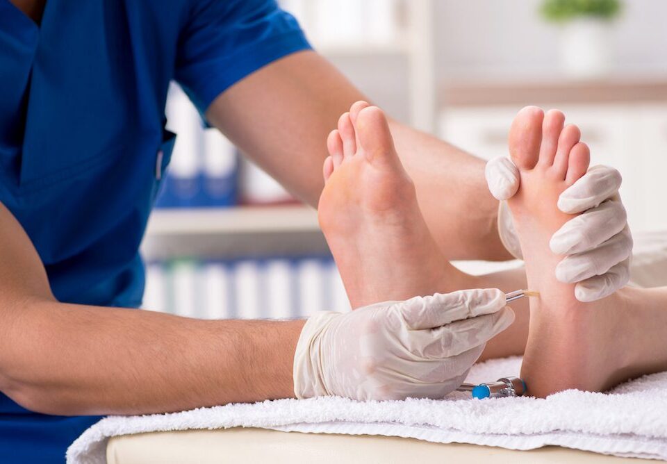 The Role of Podiatrists in Promoting Foot Health Awareness
