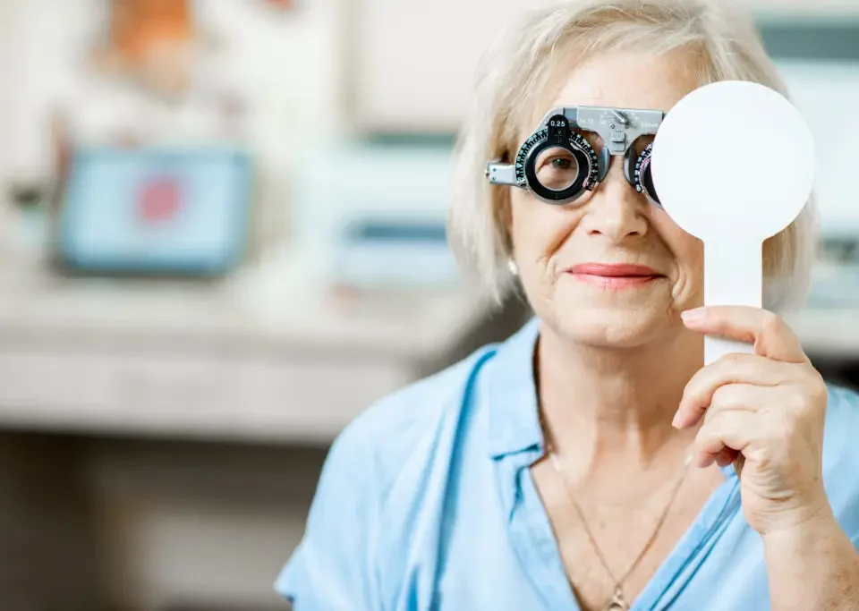 What to Expect After Cataract Surgery in Terms of Vision