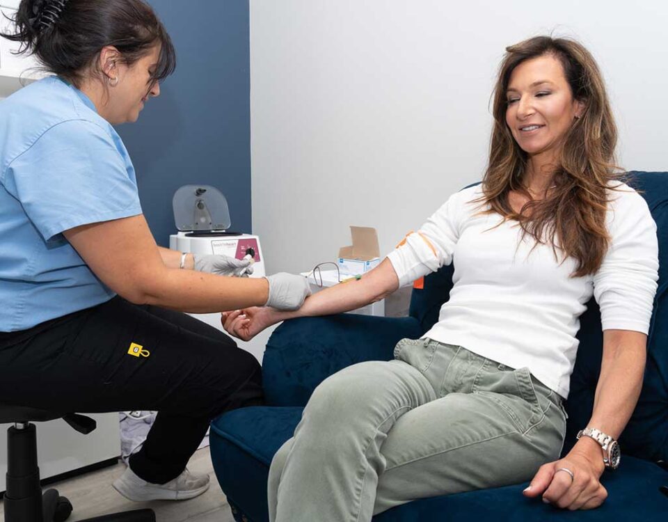 Lifestyle Adjustments to Maximize HRT Outcomes