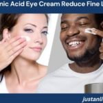 Does Hyaluronic Acid Eye Cream Reduce Fine Lines