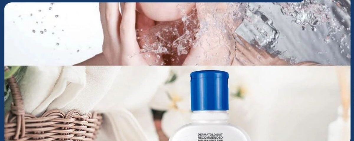 Cleanser for Combination Skin