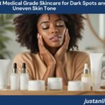 What Is the Best Medical Grade Skincare for Dark Spots and Uneven Skin Tone