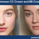 Difference Between CC Cream and BB Cream
